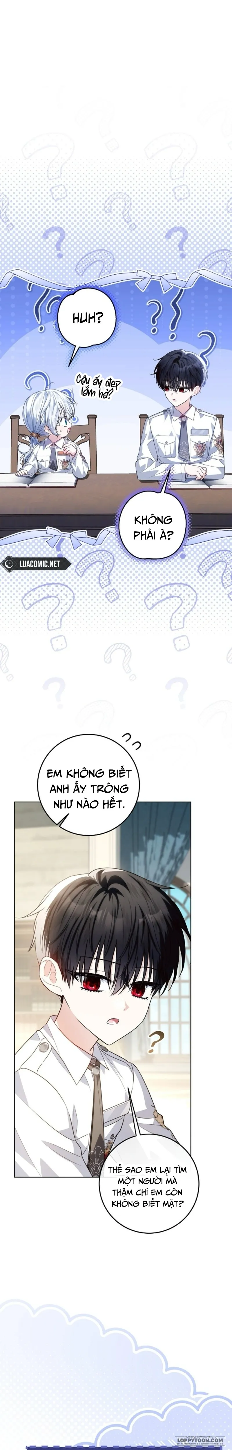 Người Cha Che Giấu Sức Mạnh - Chap 55 - Trang 16