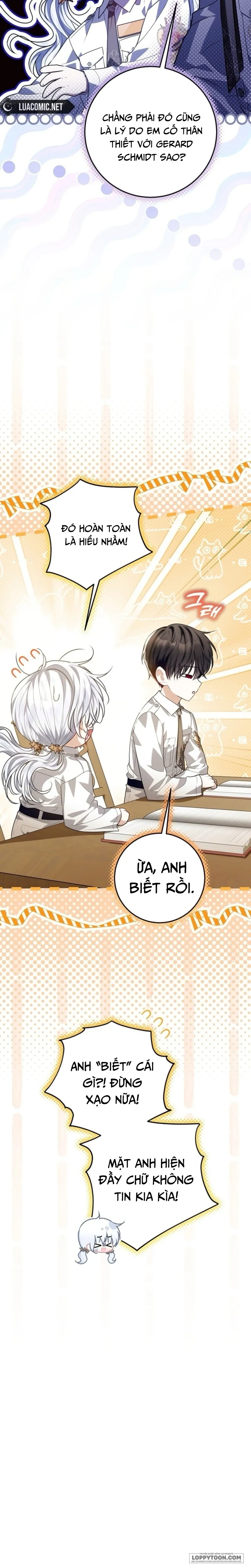 Người Cha Che Giấu Sức Mạnh - Chap 55 - Trang 18