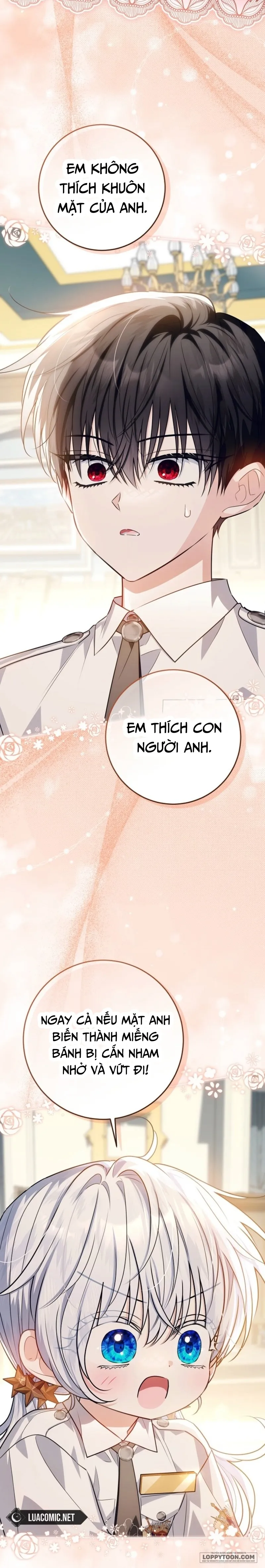 Người Cha Che Giấu Sức Mạnh - Chap 55 - Trang 23