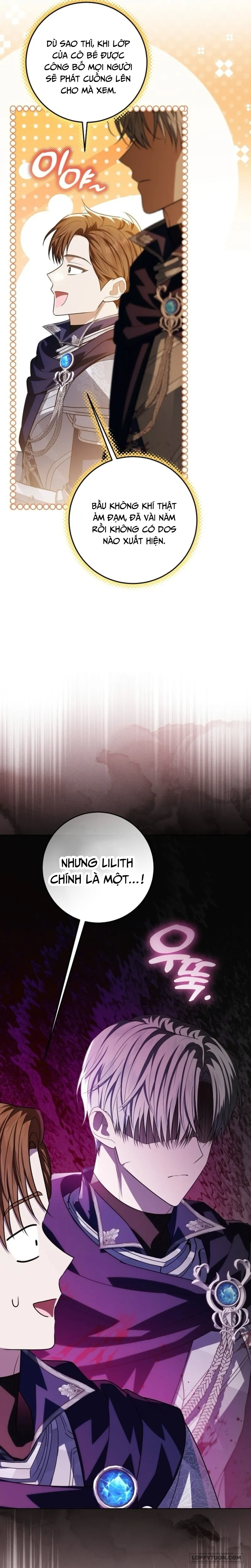 Người Cha Che Giấu Sức Mạnh - Chap 55 - Trang 4