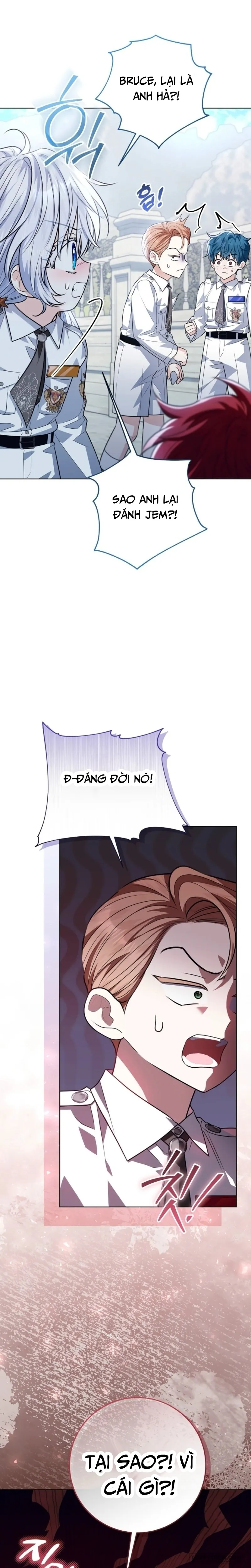 Người Cha Che Giấu Sức Mạnh - Chap 55 - Trang 31