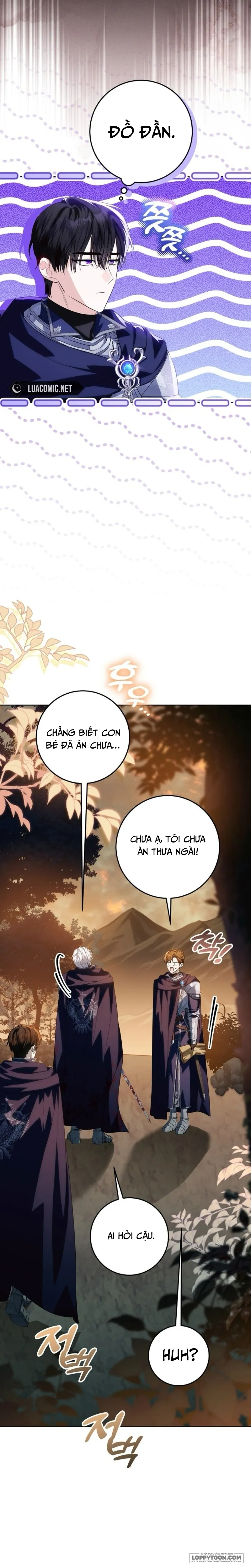 Người Cha Che Giấu Sức Mạnh - Chap 55 - Trang 5