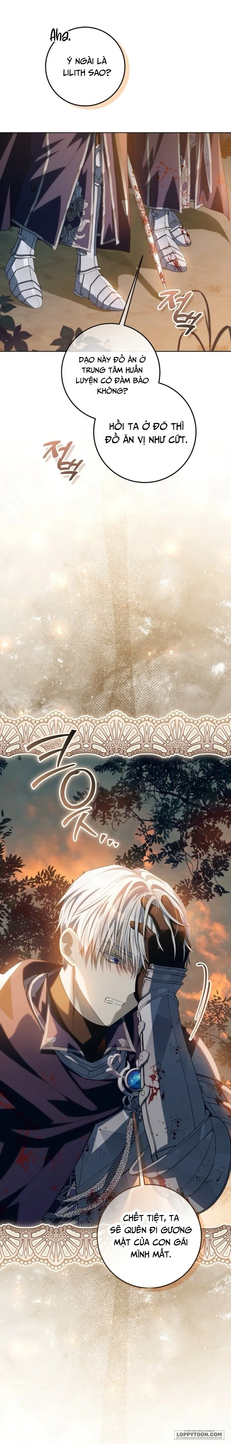 Người Cha Che Giấu Sức Mạnh - Chap 55 - Trang 6