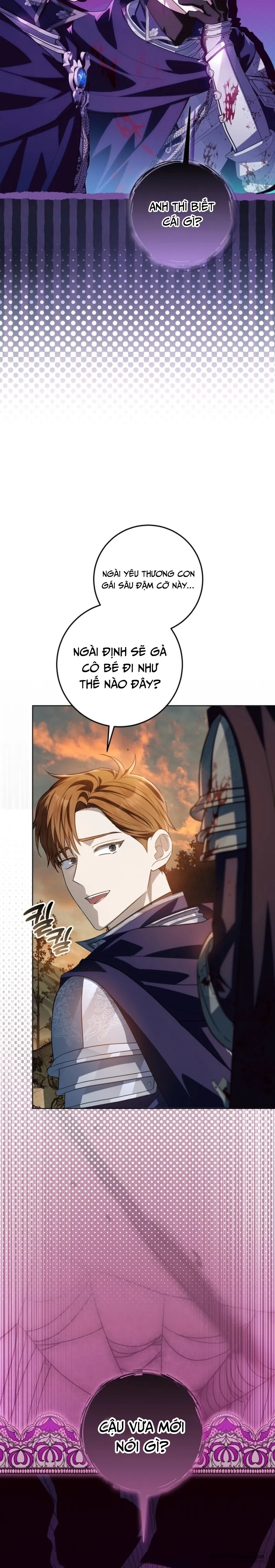 Người Cha Che Giấu Sức Mạnh - Chap 55 - Trang 9