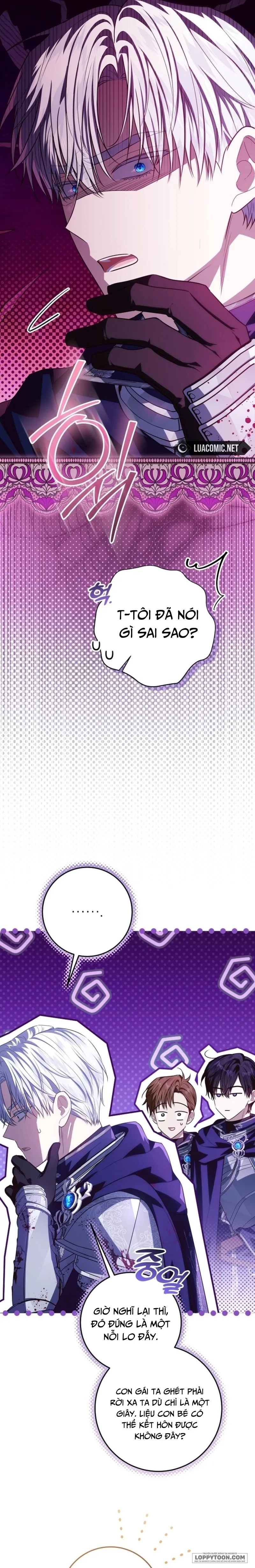 Người Cha Che Giấu Sức Mạnh - Chap 55 - Trang 10