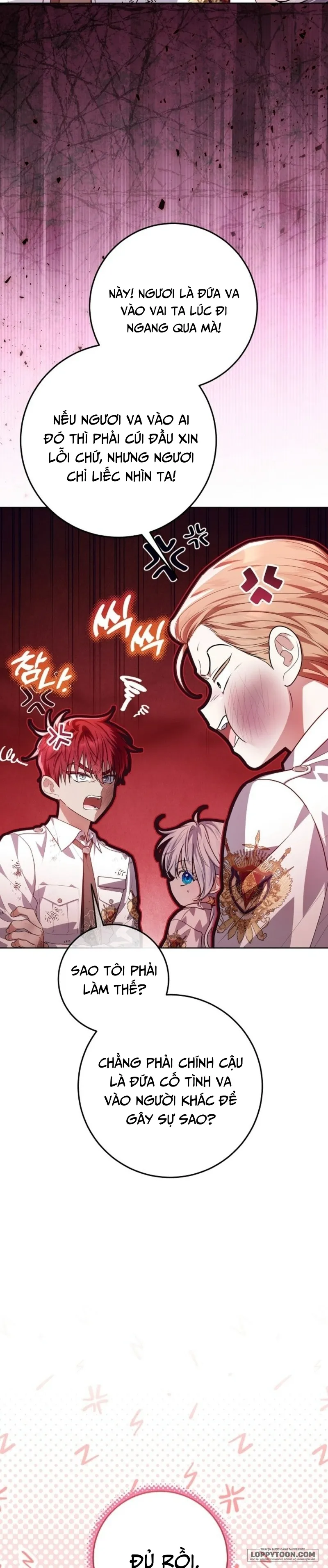 Người Cha Che Giấu Sức Mạnh - Chap 56 - Trang 2