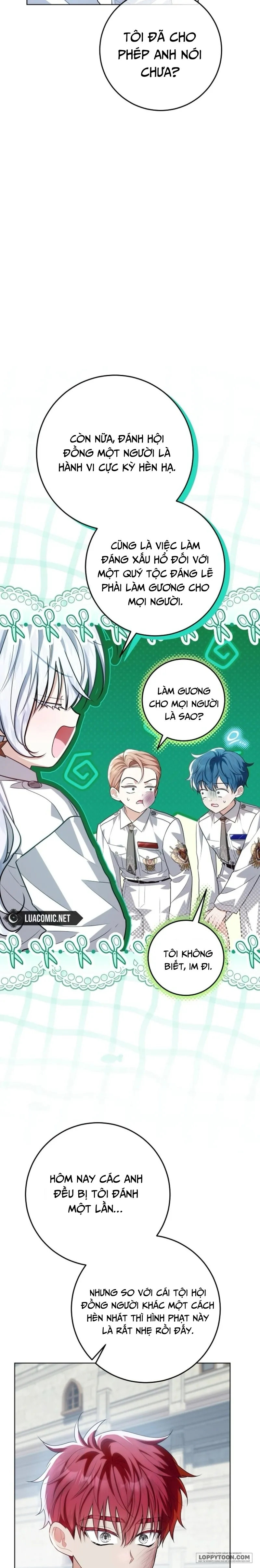 Người Cha Che Giấu Sức Mạnh - Chap 56 - Trang 11