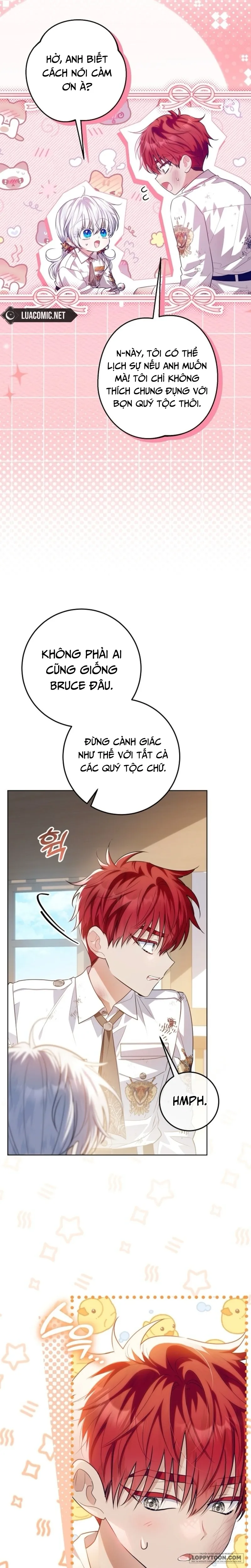 Người Cha Che Giấu Sức Mạnh - Chap 56 - Trang 16
