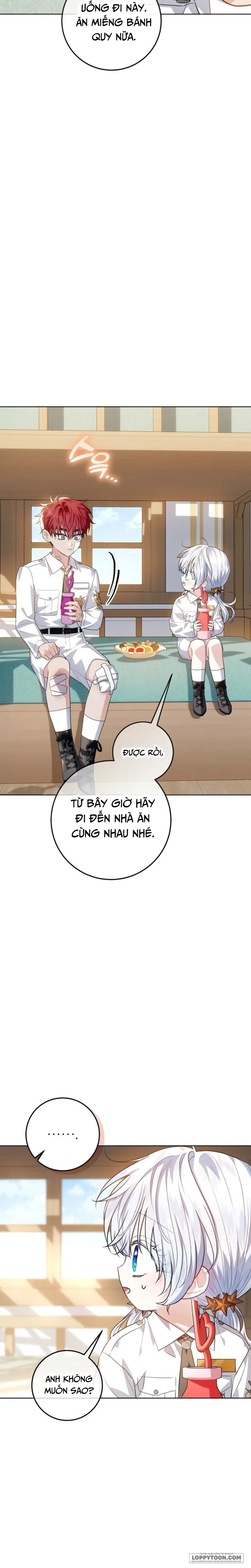 Người Cha Che Giấu Sức Mạnh - Chap 56 - Trang 18