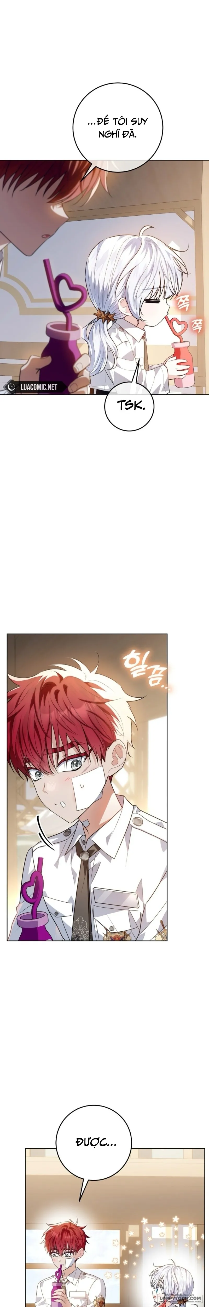 Người Cha Che Giấu Sức Mạnh - Chap 56 - Trang 19