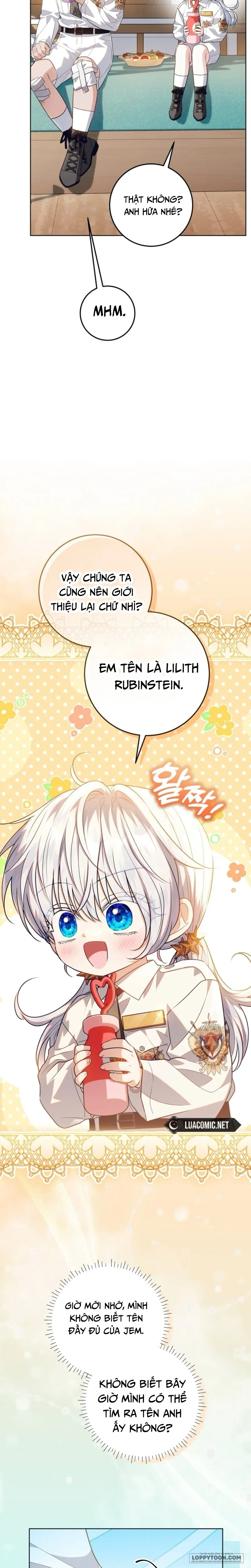 Người Cha Che Giấu Sức Mạnh - Chap 56 - Trang 20