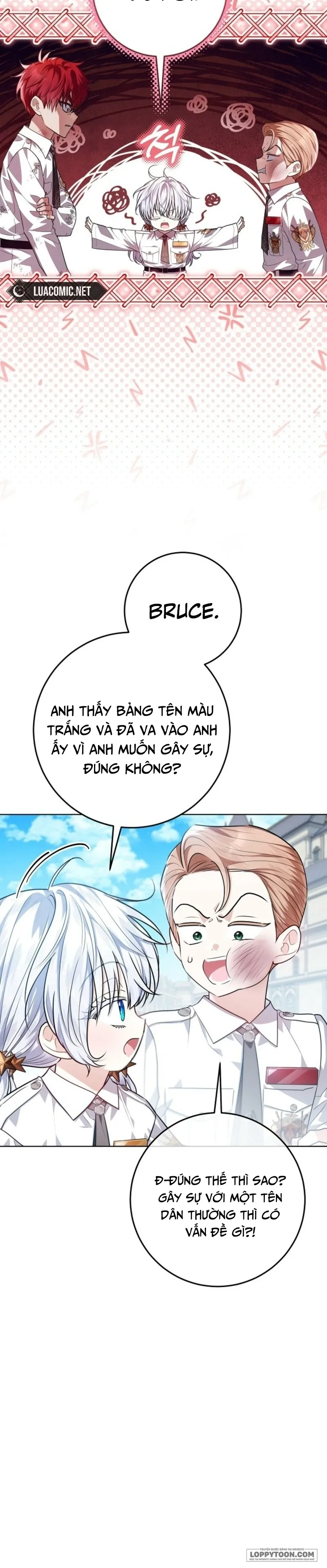 Người Cha Che Giấu Sức Mạnh - Chap 56 - Trang 3