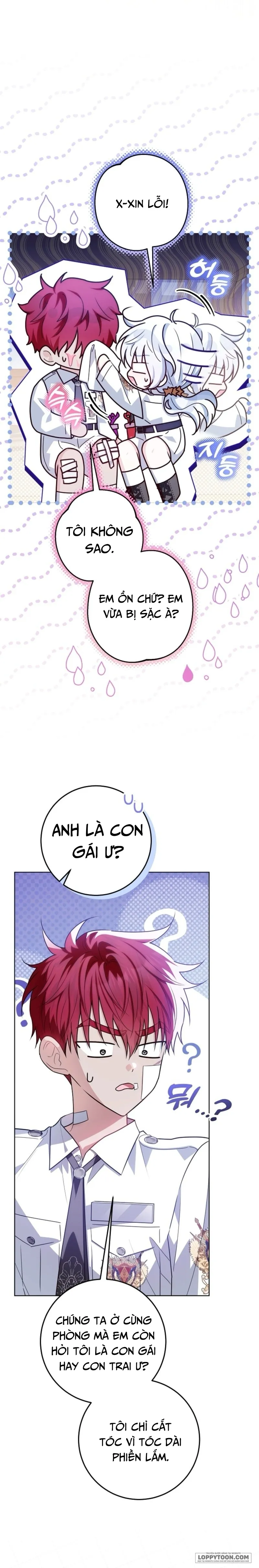 Người Cha Che Giấu Sức Mạnh - Chap 56 - Trang 22