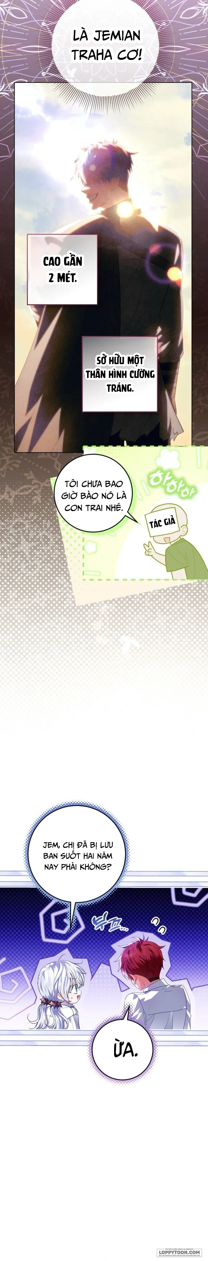 Người Cha Che Giấu Sức Mạnh - Chap 56 - Trang 24