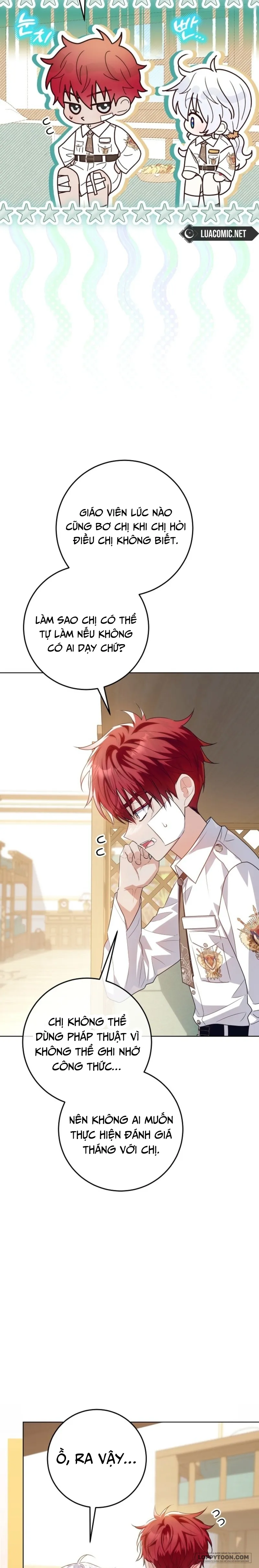 Người Cha Che Giấu Sức Mạnh - Chap 56 - Trang 26