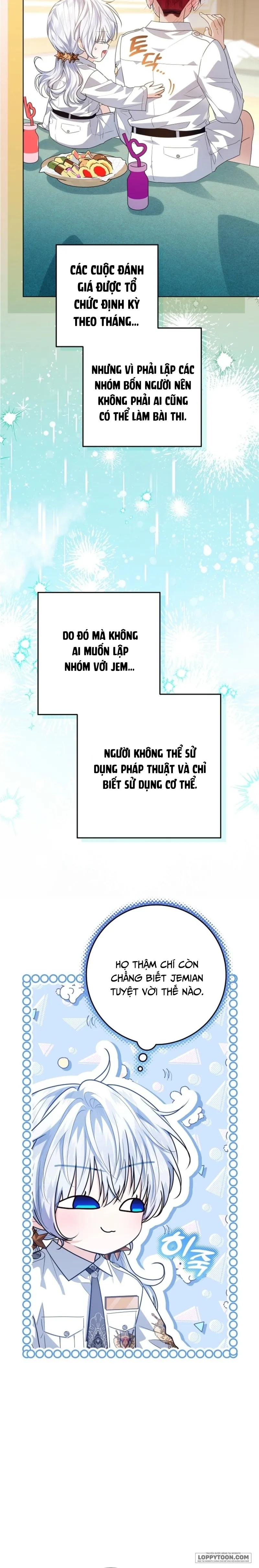 Người Cha Che Giấu Sức Mạnh - Chap 56 - Trang 27