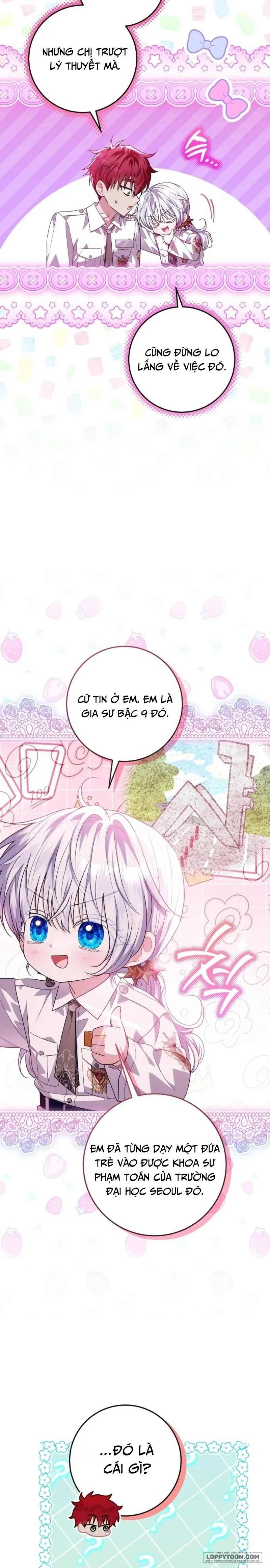 Người Cha Che Giấu Sức Mạnh - Chap 56 - Trang 29