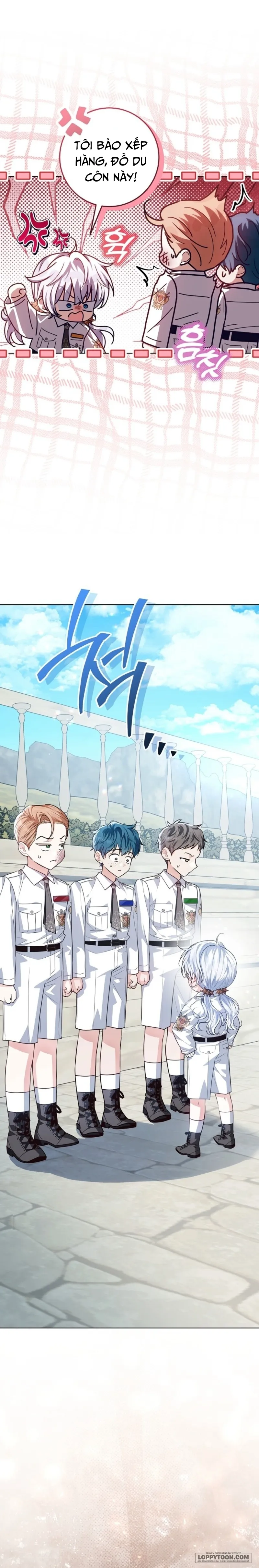 Người Cha Che Giấu Sức Mạnh - Chap 56 - Trang 6