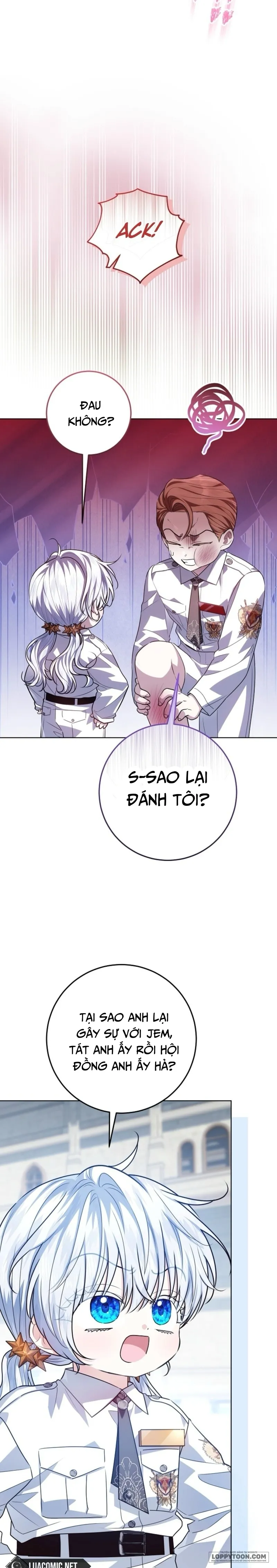 Người Cha Che Giấu Sức Mạnh - Chap 56 - Trang 8