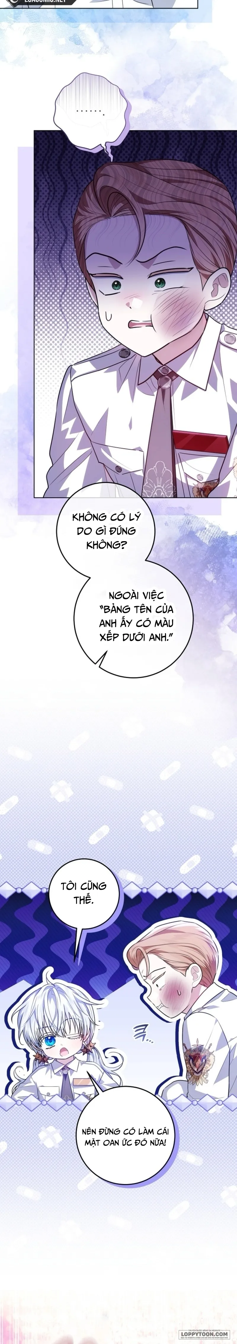 Người Cha Che Giấu Sức Mạnh - Chap 56 - Trang 9
