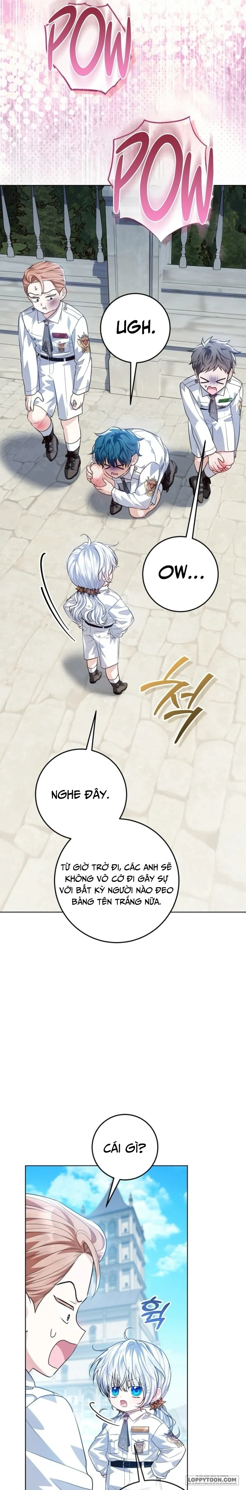 Người Cha Che Giấu Sức Mạnh - Chap 56 - Trang 10