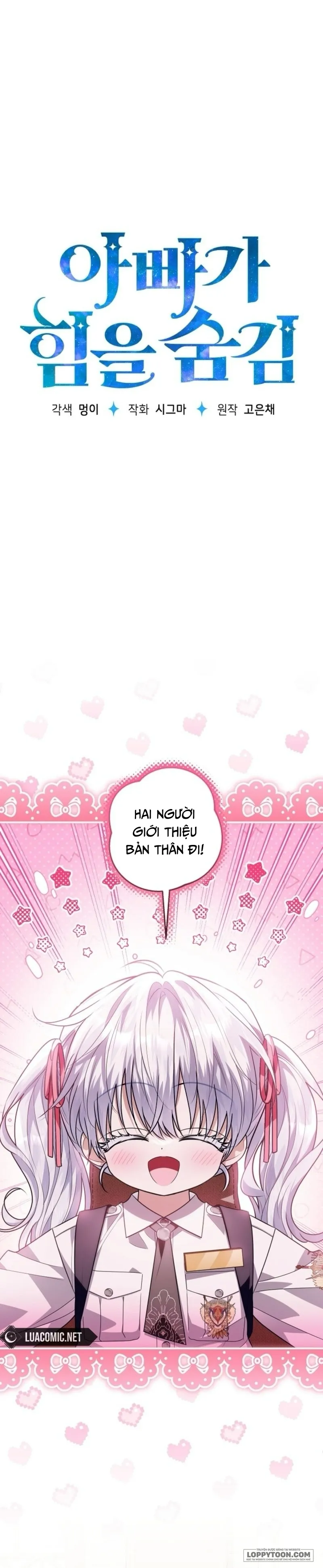 Người Cha Che Giấu Sức Mạnh - Chap 57 - Trang 1