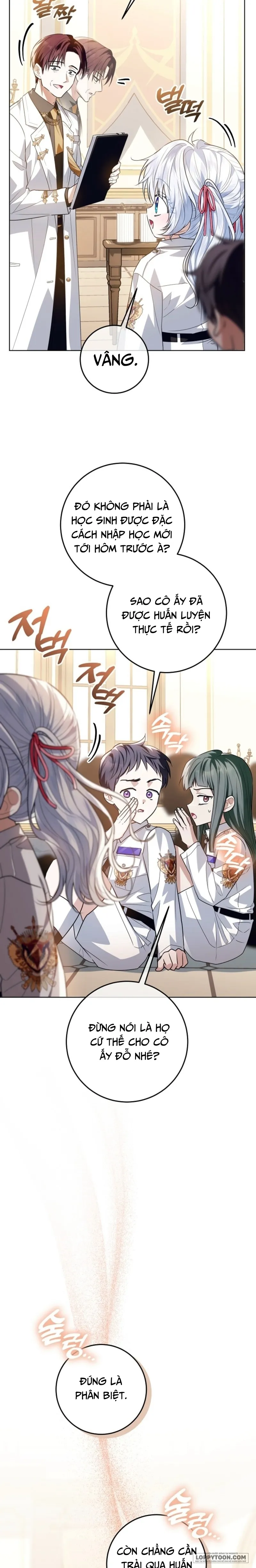 Người Cha Che Giấu Sức Mạnh - Chap 57 - Trang 14