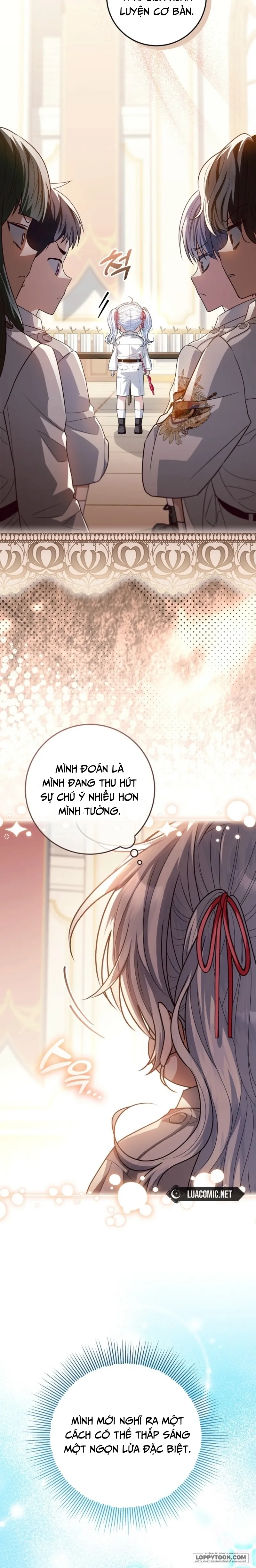 Người Cha Che Giấu Sức Mạnh - Chap 57 - Trang 15