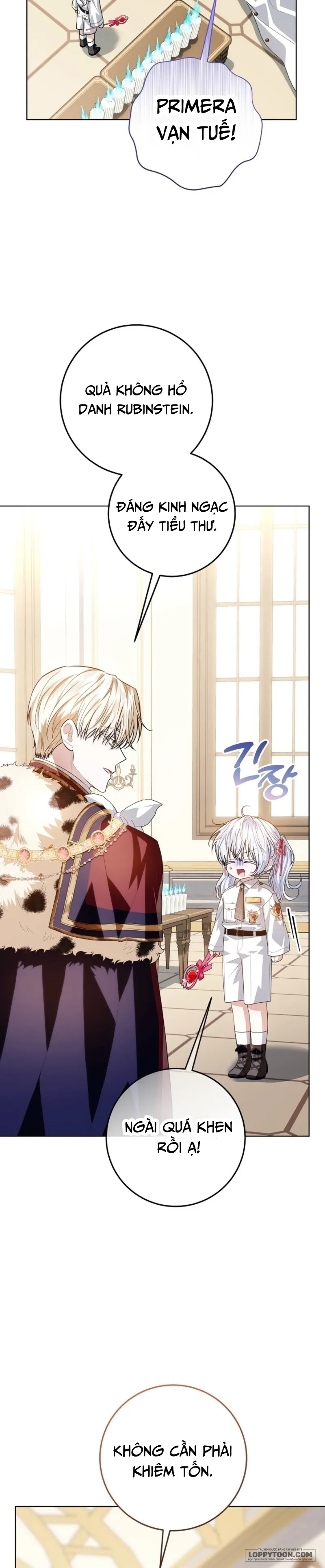 Người Cha Che Giấu Sức Mạnh - Chap 57 - Trang 20