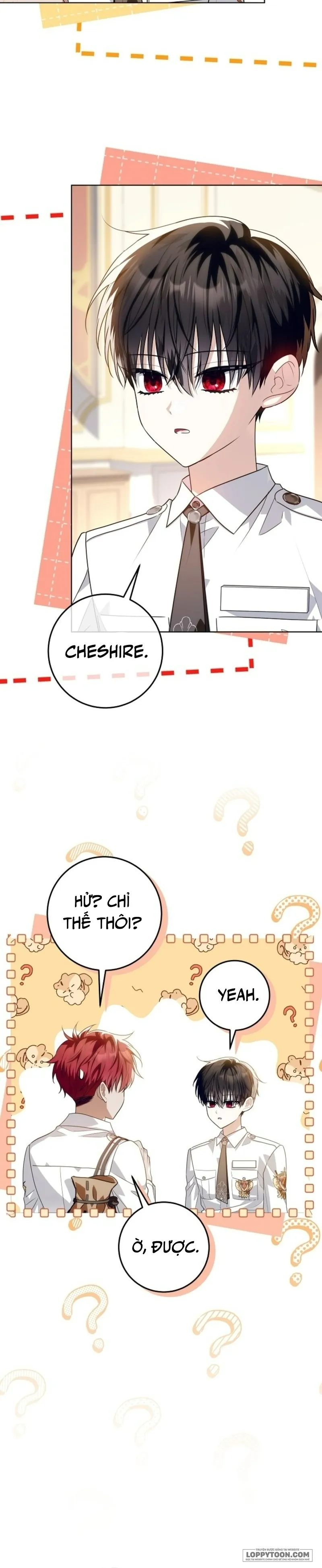 Người Cha Che Giấu Sức Mạnh - Chap 57 - Trang 3