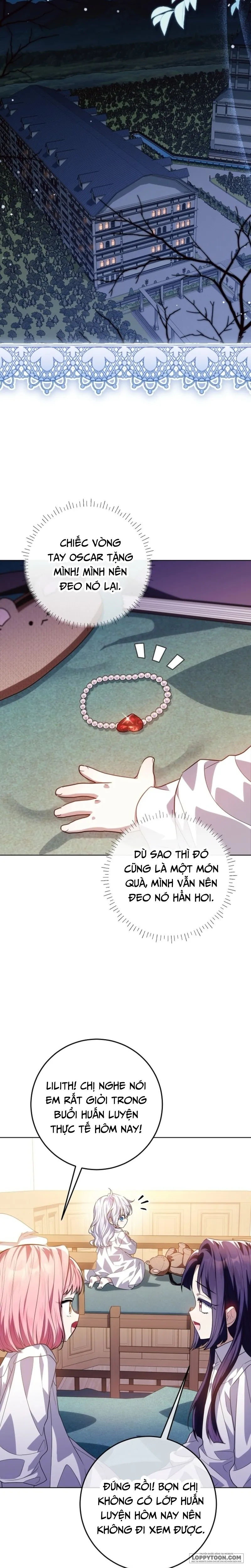 Người Cha Che Giấu Sức Mạnh - Chap 57 - Trang 26