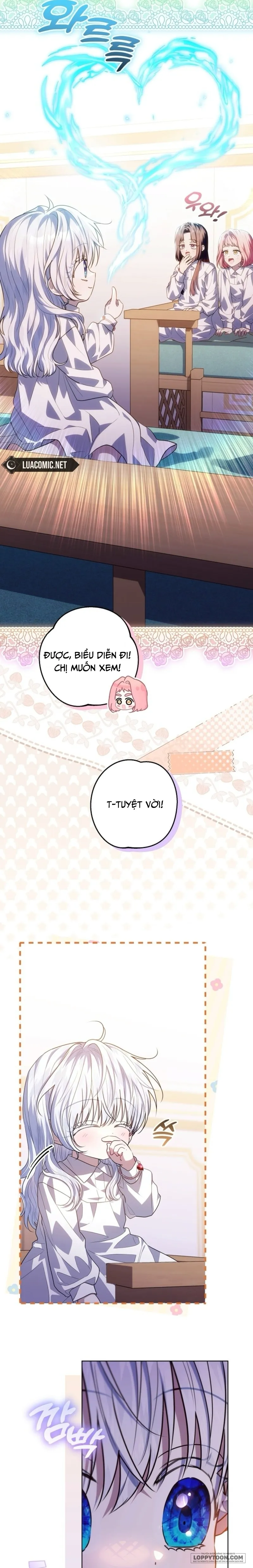Người Cha Che Giấu Sức Mạnh - Chap 57 - Trang 28