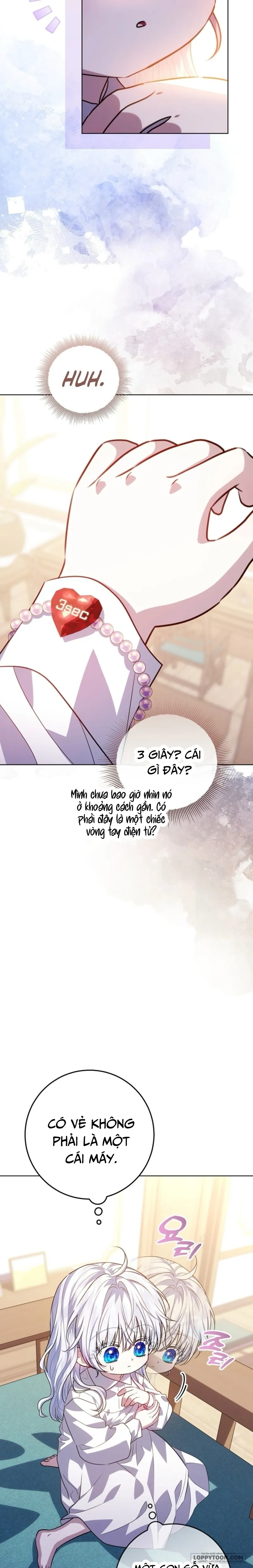 Người Cha Che Giấu Sức Mạnh - Chap 57 - Trang 29