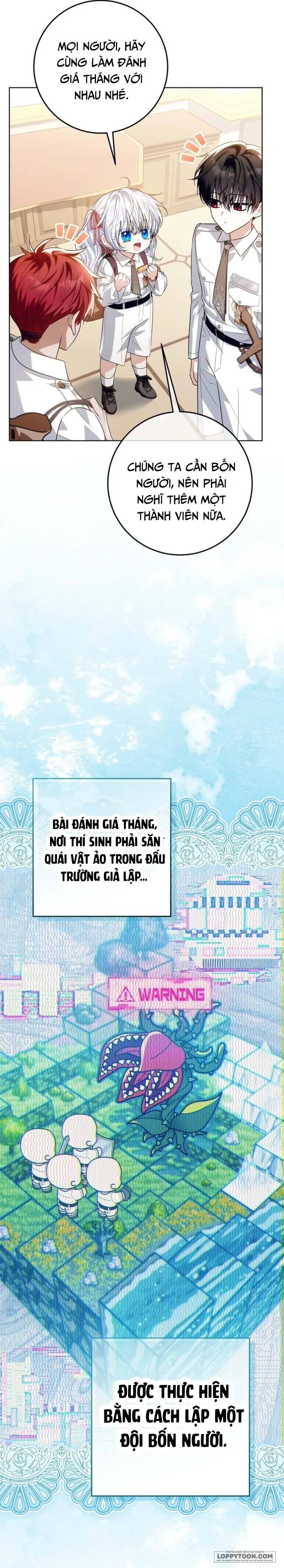 Người Cha Che Giấu Sức Mạnh - Chap 57 - Trang 4