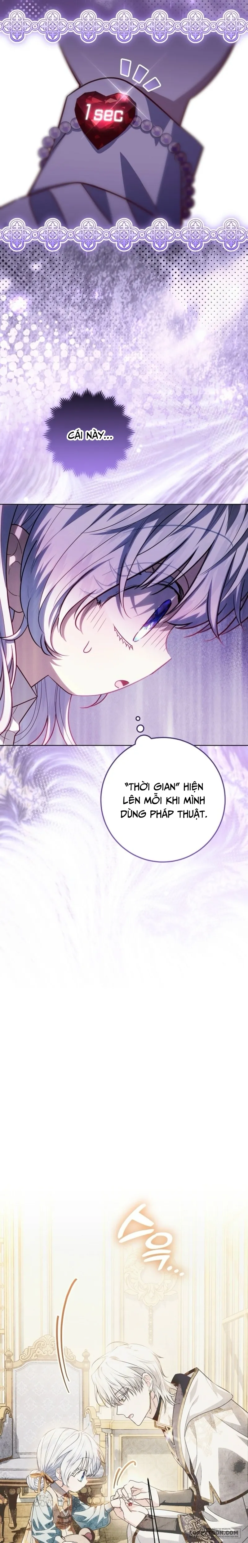 Người Cha Che Giấu Sức Mạnh - Chap 57 - Trang 31