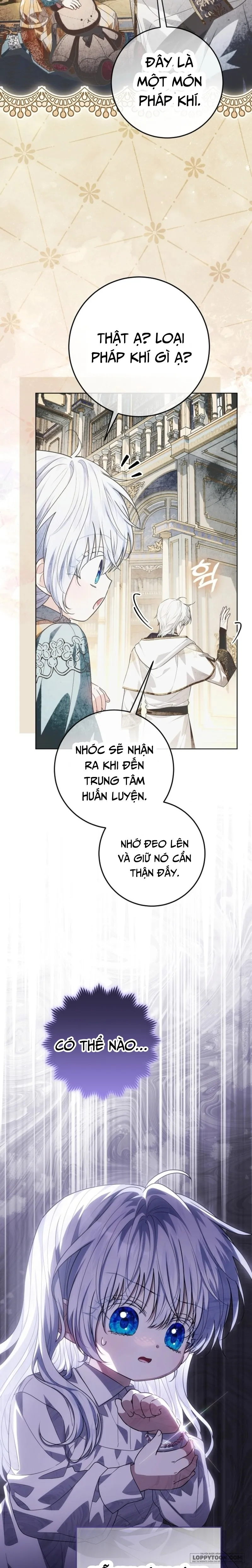 Người Cha Che Giấu Sức Mạnh - Chap 57 - Trang 32