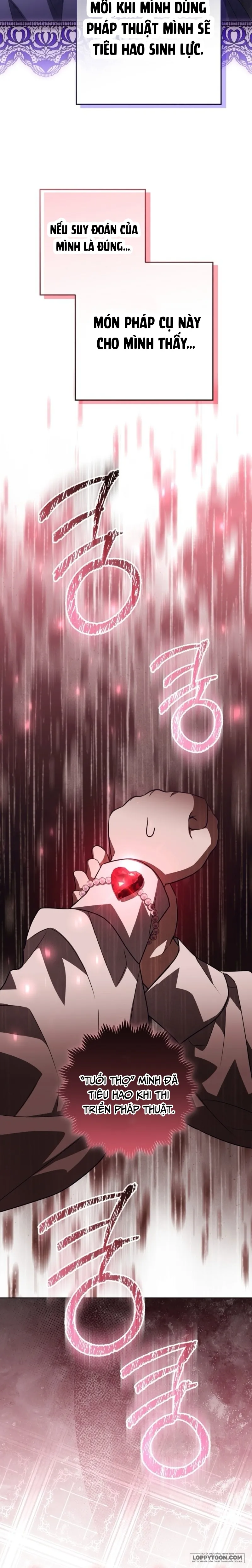 Người Cha Che Giấu Sức Mạnh - Chap 57 - Trang 33