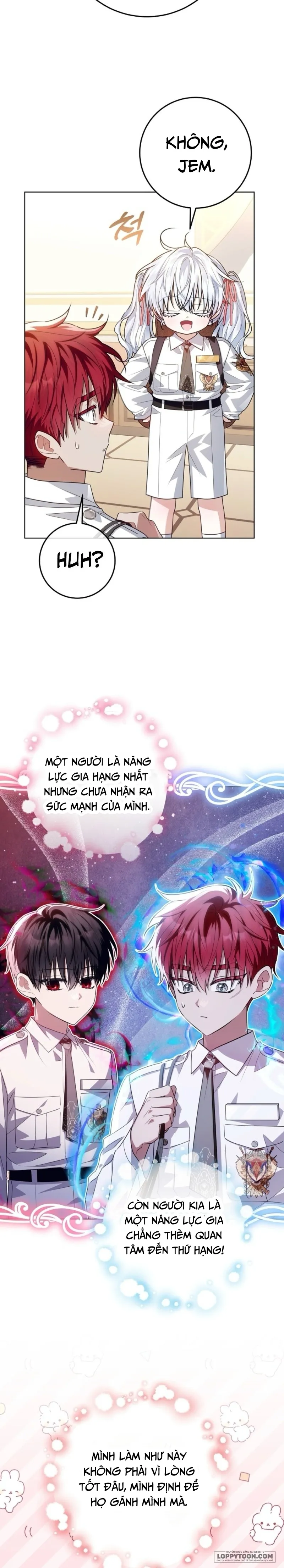 Người Cha Che Giấu Sức Mạnh - Chap 57 - Trang 6