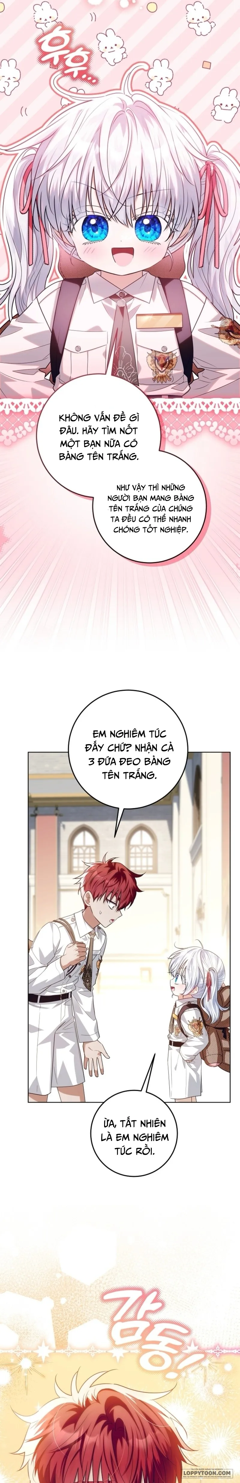 Người Cha Che Giấu Sức Mạnh - Chap 57 - Trang 7