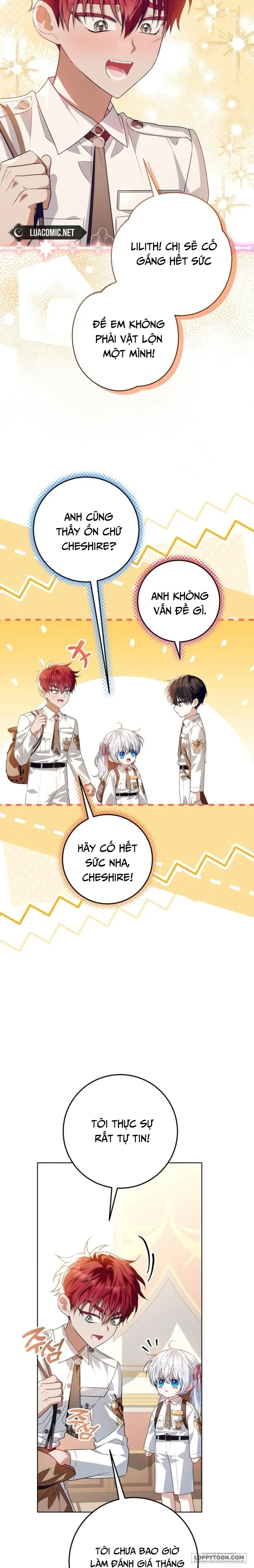 Người Cha Che Giấu Sức Mạnh - Chap 57 - Trang 8