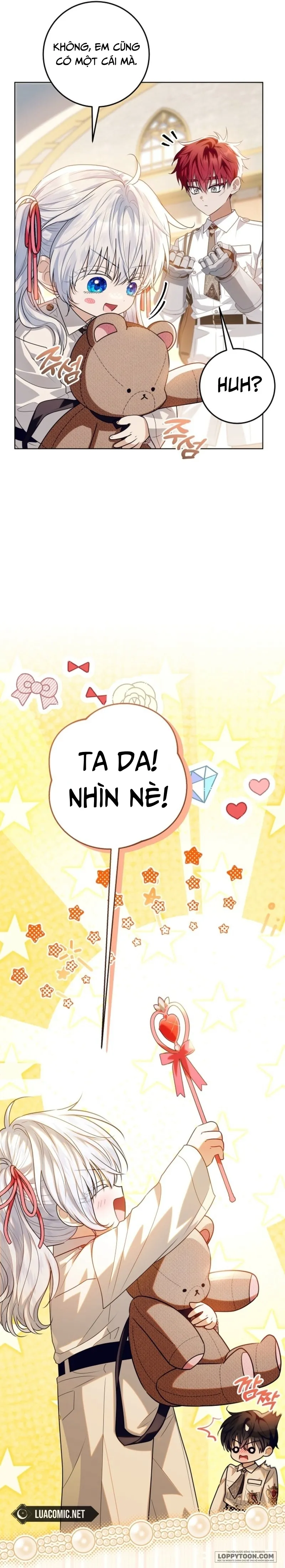 Người Cha Che Giấu Sức Mạnh - Chap 57 - Trang 10