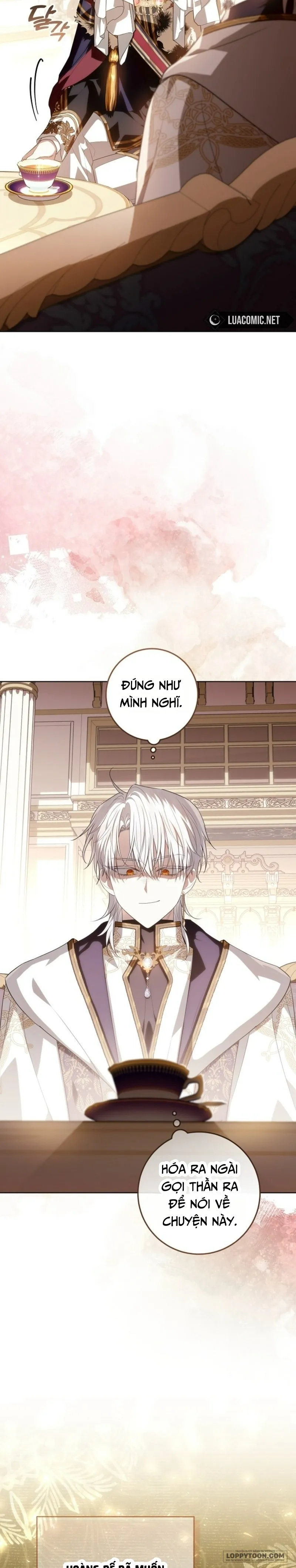 Người Cha Che Giấu Sức Mạnh - Chap 58 - Trang 2