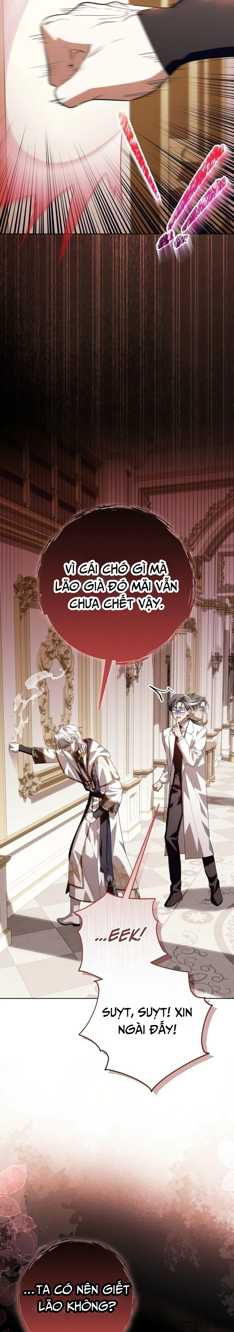 Người Cha Che Giấu Sức Mạnh - Chap 58 - Trang 12