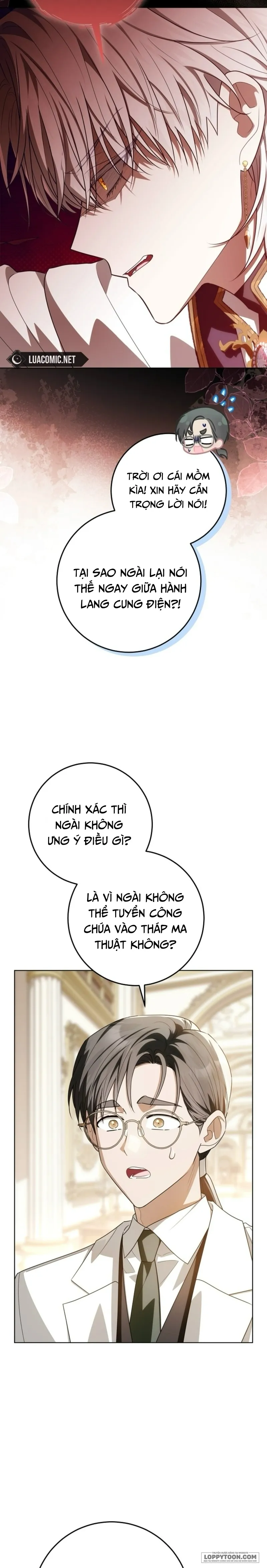 Người Cha Che Giấu Sức Mạnh - Chap 58 - Trang 13