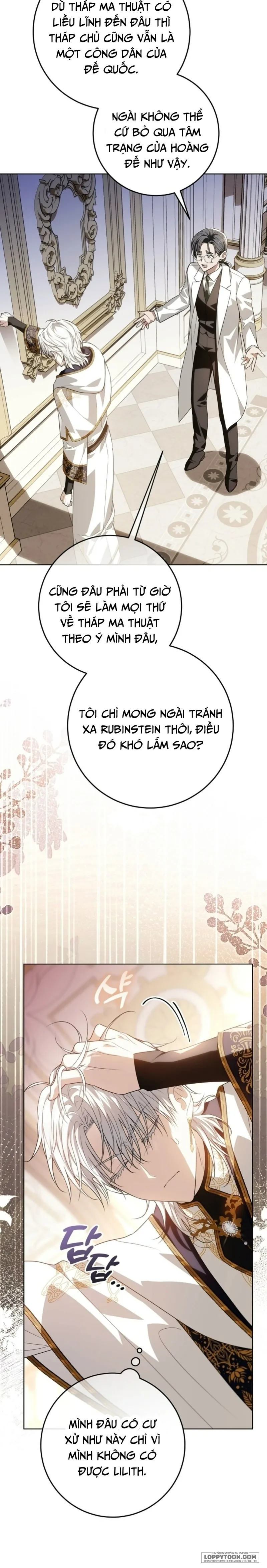 Người Cha Che Giấu Sức Mạnh - Chap 58 - Trang 14