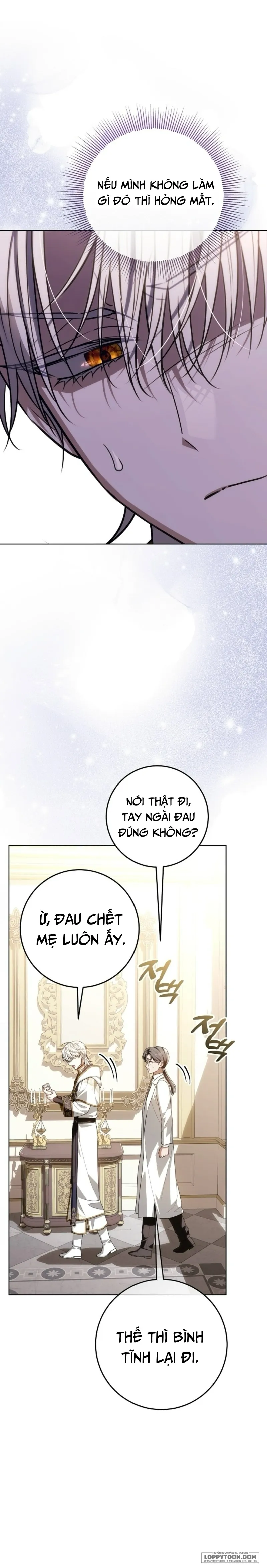 Người Cha Che Giấu Sức Mạnh - Chap 58 - Trang 15