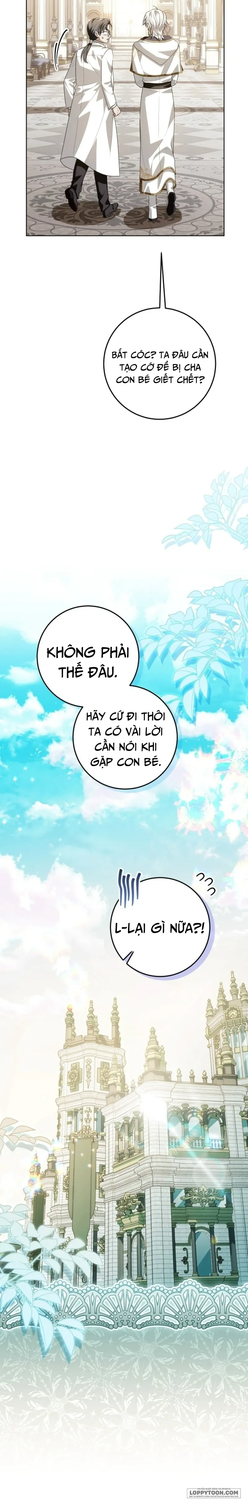 Người Cha Che Giấu Sức Mạnh - Chap 58 - Trang 17