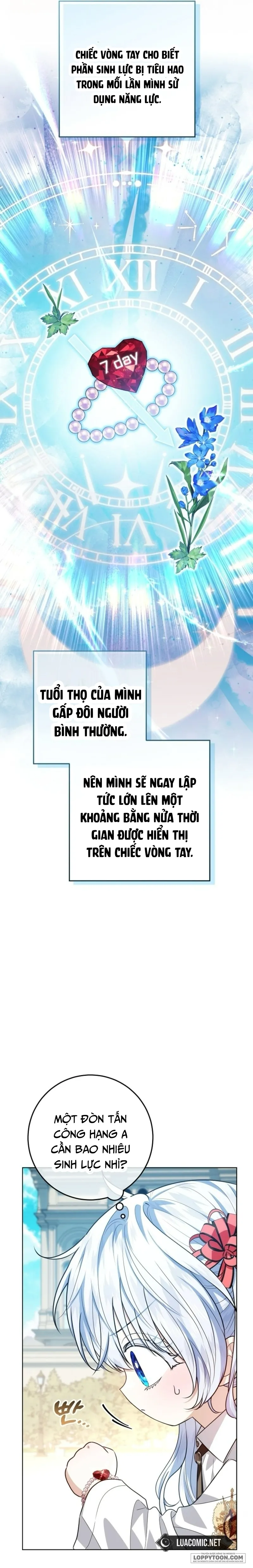 Người Cha Che Giấu Sức Mạnh - Chap 58 - Trang 19