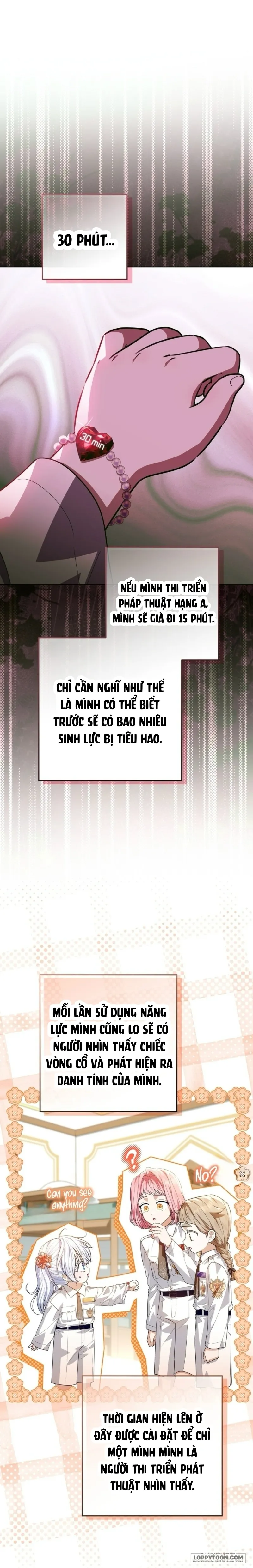 Người Cha Che Giấu Sức Mạnh - Chap 58 - Trang 20