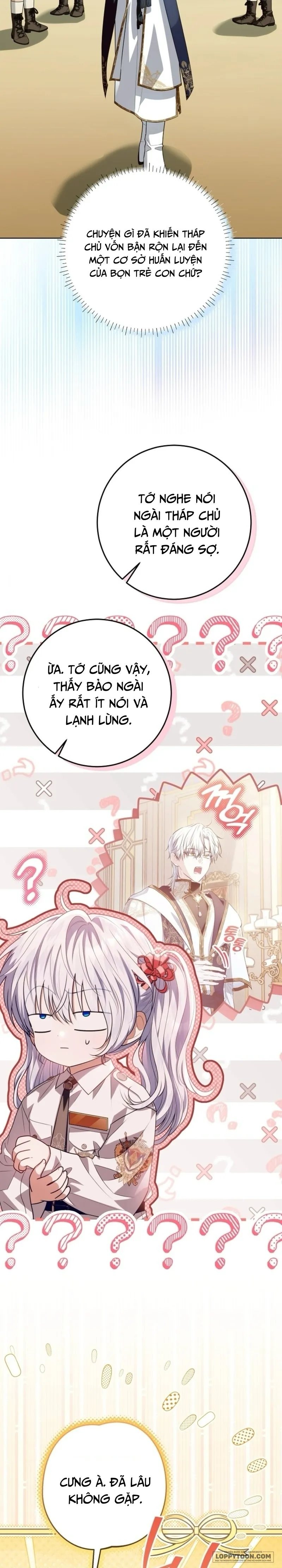 Người Cha Che Giấu Sức Mạnh - Chap 58 - Trang 23